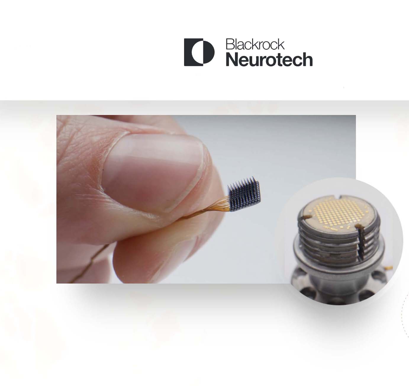 EDesign Interactive | New Website Launch: Blackrock Neurotech