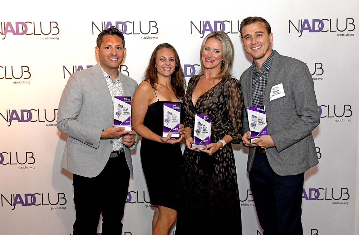 eDesign Interactive | eDesign Interactive Wins 8 NJ Ad Club Awards ...
