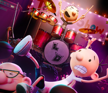 Diary of a Wimpy Kid