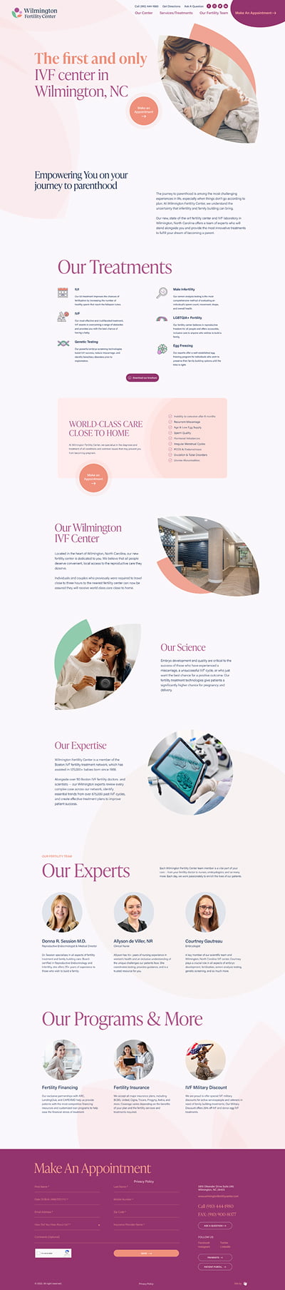 Wilmington Fertility Center