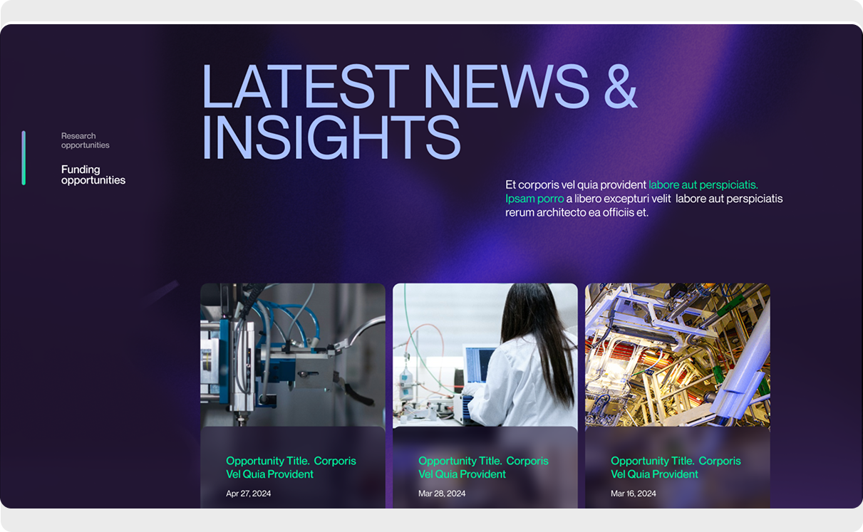 IFE STAR - News and Insights