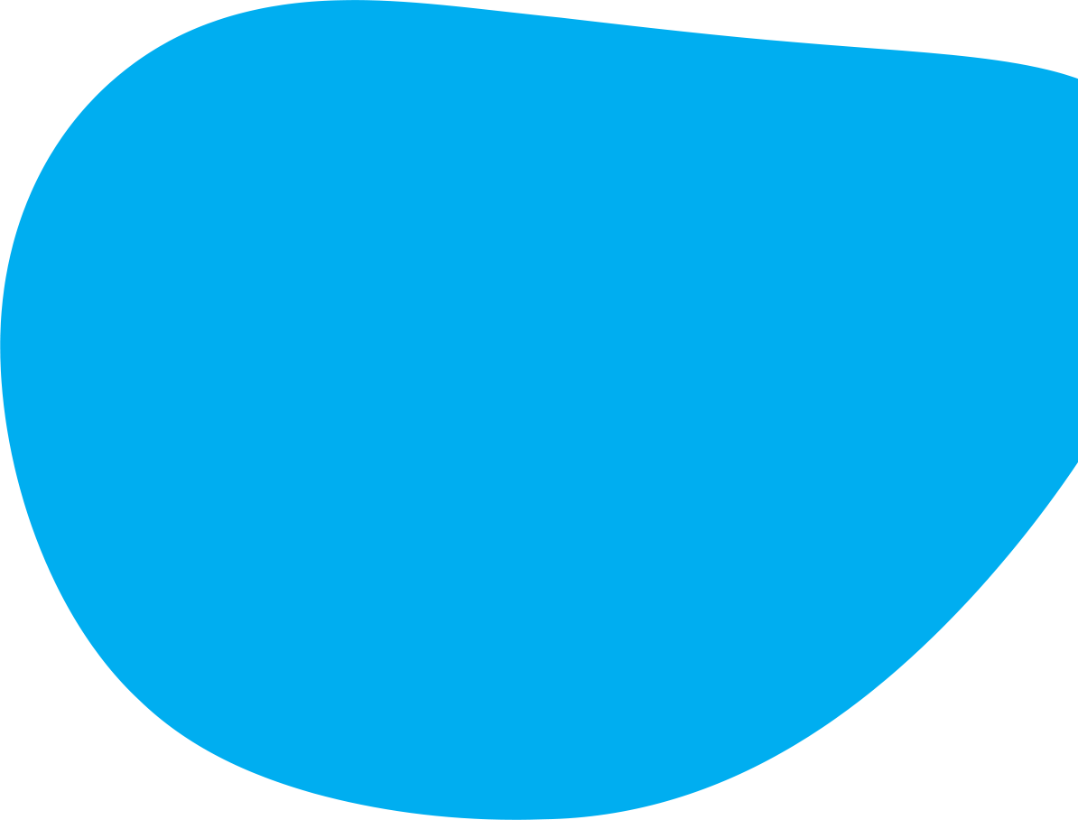 Blue Blob 