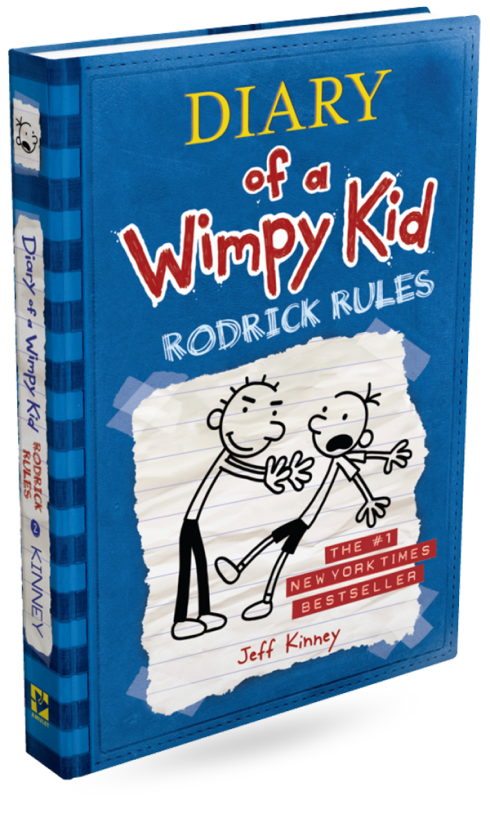 eDesign Interactive | Wimpy Kid Website Build | eDesign