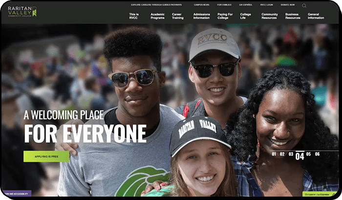 A welcoming place for everyone image